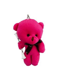 Baton Twirling Plush Pendant | Exclusive Hera Sport Gadget