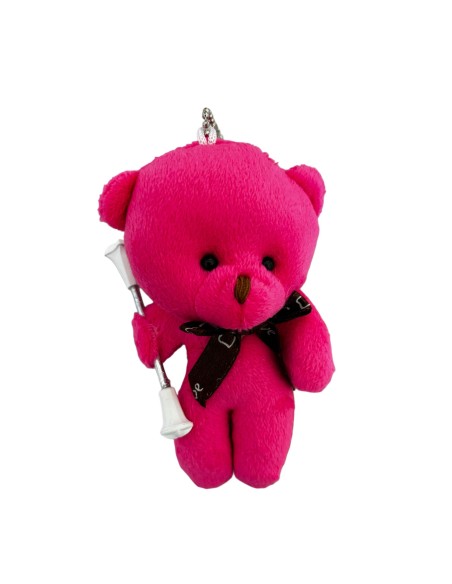 Baton Twirling Plush Pendant | Exclusive Hera Sport Gadget