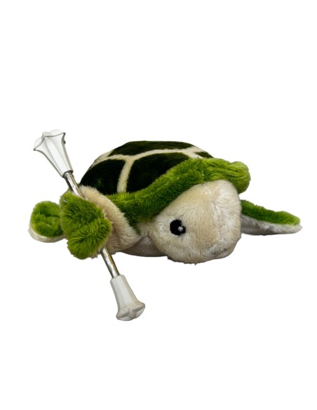 Peluche tondo Tartaruga, Baton Twirling
