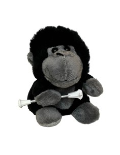 Peluche XL Gorilla Baton Twirling