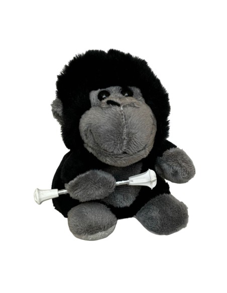 Peluche XL Gorilla Baton Twirling