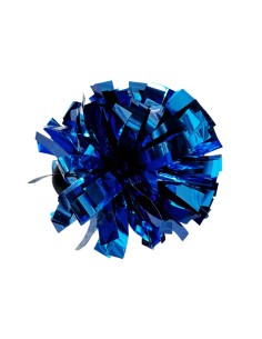 Mini Pom Pon Gadget | Con Elastico o Gancetto | Accessorio Cheerleading, Majorettes e Danza 2