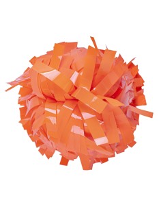 Pom-pom profesional 8" con asa central – Neon Personalizado 2