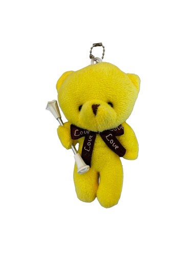 Peluche Colgante Baton Twirling | Gadget Exclusivo Hera Sport