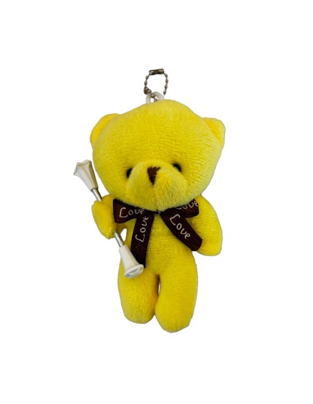 Baton Twirling Plush Pendant | Exclusive Hera Sport Gadget