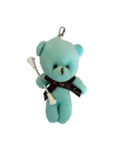 Baton Twirling Plush Pendant | Exclusive Hera Sport Gadget