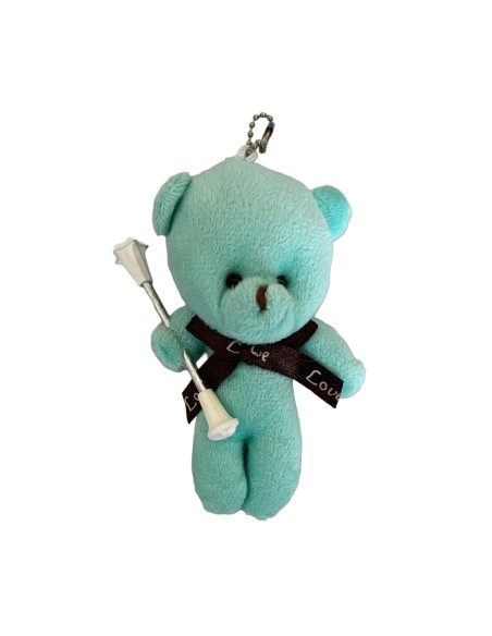 Peluche Ciondolo Baton Twirling | Gadget Esclusivo Hera Sport