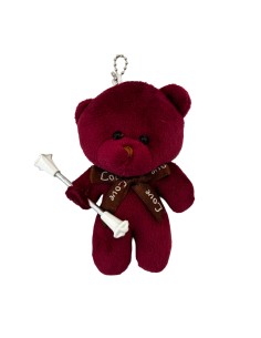 Peluche Ciondolo Baton Twirling | Gadget Esclusivo Hera Sport