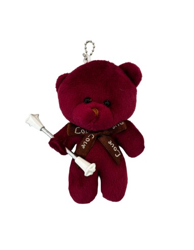 Peluche Ciondolo Baton Twirling | Gadget Esclusivo Hera Sport