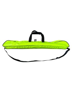 Bolsa bastón mediana - Neon Verde