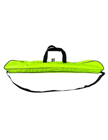 Baton Bag Medium - Neon Verde