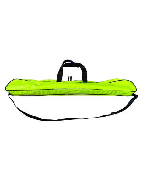 Baton Bag Medium - Neon Verde