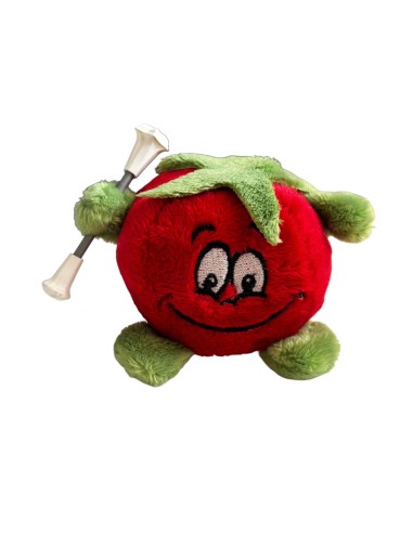 Round Soft Toy Tomato, Twirling Baton