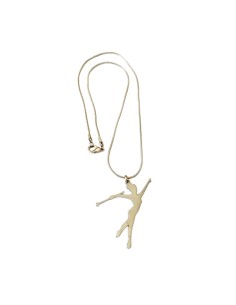 Collar Twirler de acero inoxidable