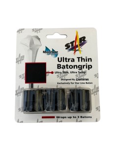 ULTRA THIN grip antideslizante Star Line 3 piezas