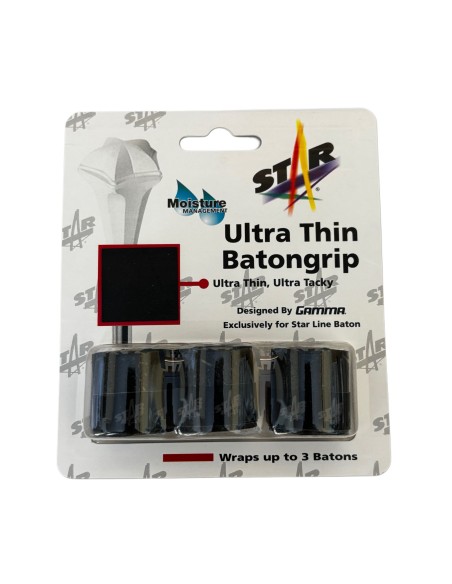 ULTRA THIN overgrip Star Line 3 pcs