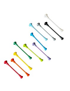 Kamaleon Full Color Baby Baton Artilugio
