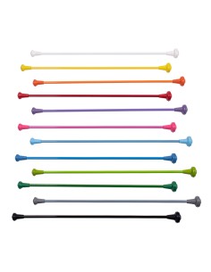 Kamaleon Baton Full Color - juego completo 12 bastones y bolsa Gratis
