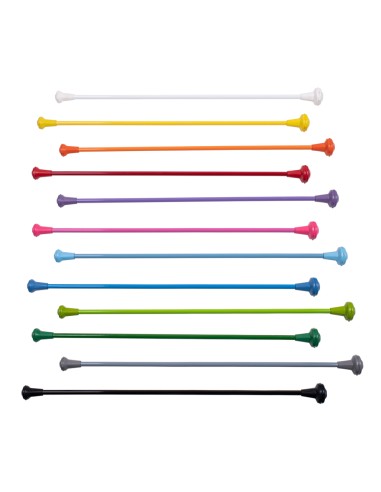 Kamaleon Baton Full Color - Set di 12 bastoni e borsa omaggio