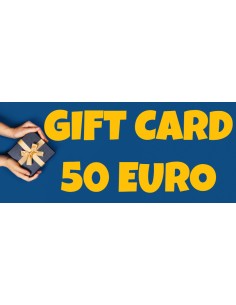 Un cadeau pour toi - GIFT CARD 50 EURO