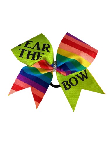 Cheer Bow - FEAR THE BOW