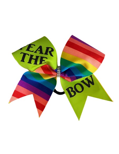 Cheer Bow - FEAR THE BOW