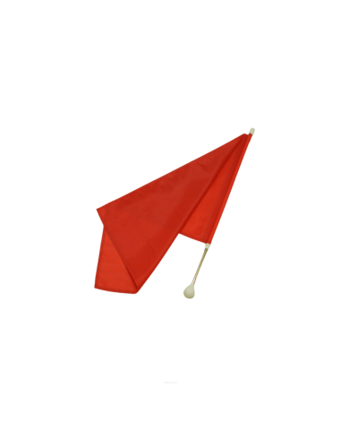 Bandiera da Majorette 70 cm Professionale | Gare, Sfilate e Spettacoli | Hera Sport