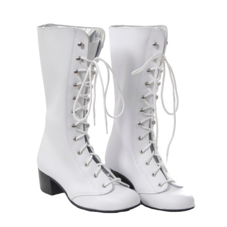 Botines Majorettes sintético  | tallas 30-34