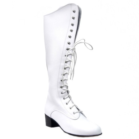 Botas Majorettes hasta la rodilla sintético  | tallas 35-43 2