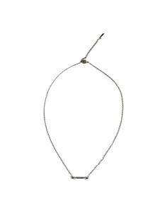 Collar Baton Twirling acero inoxidable y esmalte 2