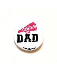 Cheer Dad - 10 pcs FIN DE SERIE
