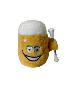 Peluche BIERE Baton Twirling
