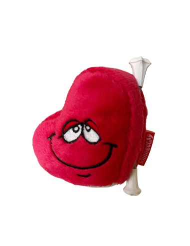 Peluche CUORE Baton Twirling