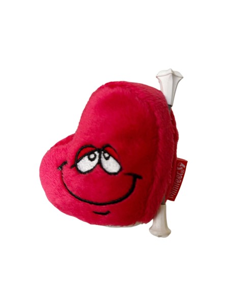 Peluche CUORE Baton Twirling