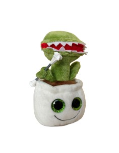Peluche PIANTA CARNIVORA Baton Twirling