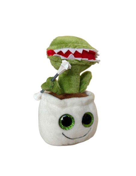 CARNIVOROUS PLANT Soft Toy Twirling Baton