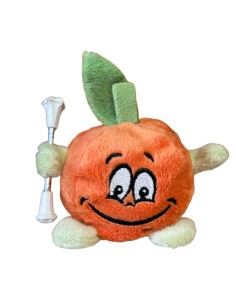 Peluche ARANCIA Baton Twirling