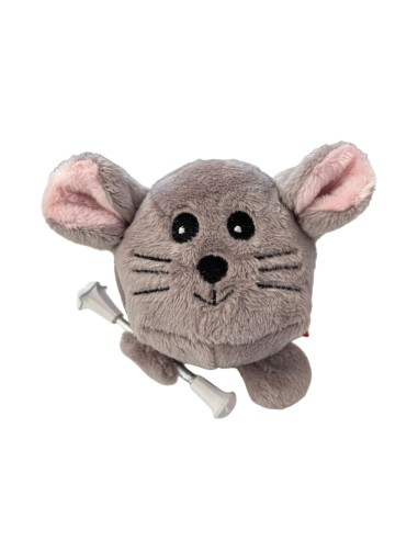 Peluche RATON Baton Twirling