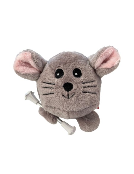 Peluche RATON Baton Twirling
