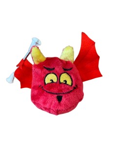 Peluche DIAVOLO Baton Twirling