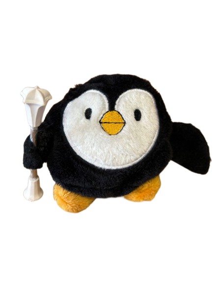 Peluche PINGUINO Baton Twirling