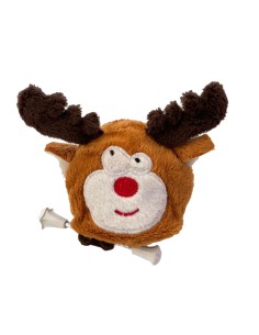 Peluche WAPITI Baton Twirling