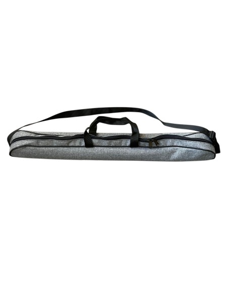 Baton Bag Medium - Grey melange