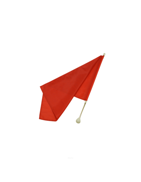 Bandiera da Majorette 60 cm Professionale | Gare, Sfilate e Spettacoli | Hera Sport