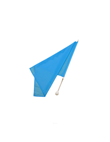 Drapeau de Majorette Professionnel 65 cm | Compétitions, Défilés & Spectacles | Hera Sport