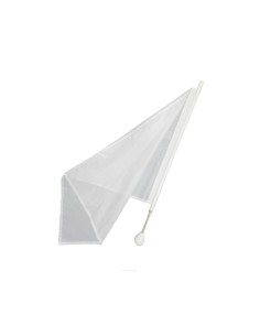 Bandiera da Majorette 65 cm Professionale | Gare, Sfilate e Spettacoli | Hera Sport 2