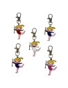 Ciondolo Twirler in acciaio inox