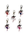 Ciondolo Twirler in acciaio inox