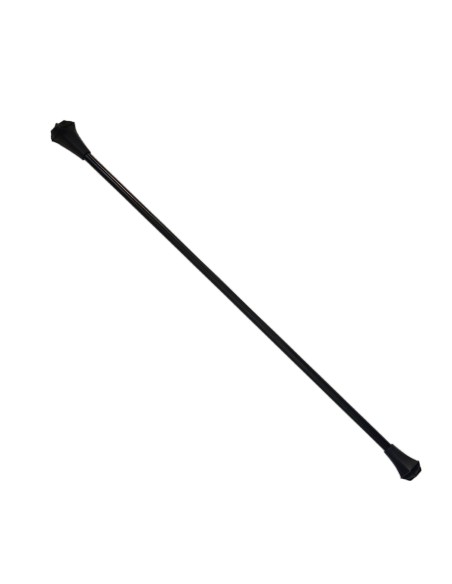 BALTHAZAR BLACK - baton twirling professionale con asta 11mm
