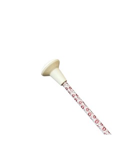 JIMBO BABY BATON 50 cm | Bastone Twirling Bambini Kamaleon